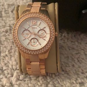 Fossil Watch